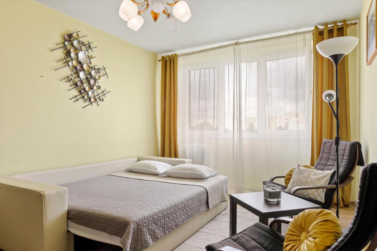 Welcoming Flat Iancului - Mega Mall National Arena Bucharest Luaran gambar