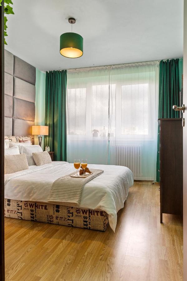 Welcoming Flat Iancului - Mega Mall National Arena Bucharest Luaran gambar